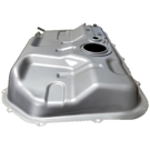 2000 Hyundai Accent Fuel Tank 4